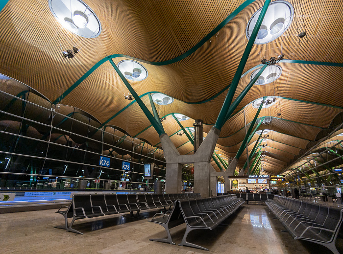 Aeropuerto Adolfo Suárez Madrid-Barajas