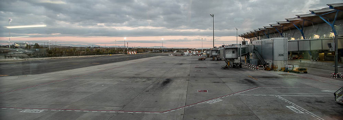 Aeropuerto Adolfo Suárez Madrid-Barajas