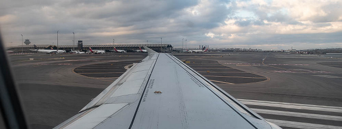 Aeropuerto Adolfo Suárez Madrid-Barajas Madrid