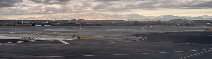 Aeropuerto Adolfo Suárez Madrid-Barajas Madrid