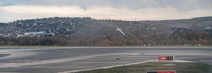 Aeropuerto Adolfo Suárez Madrid-Barajas 2022-12-02 Flug IBE3190 Madrid-Barajas (MAD/LEMD) - München Franz Josef Strauß (MUC/EDDM)