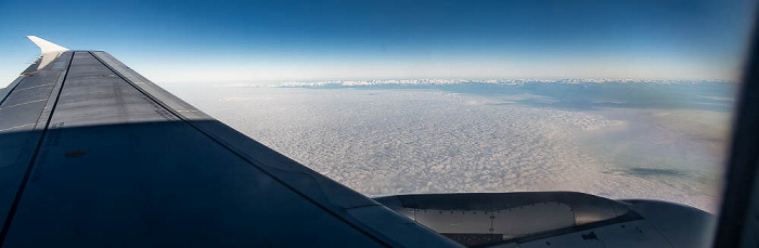 Spanien Pyrenäen 2022-12-02 Flug IBE3190 Madrid-Barajas (MAD/LEMD) - München Franz Josef Strauß (MUC/EDDM) Luftbild aerial photo