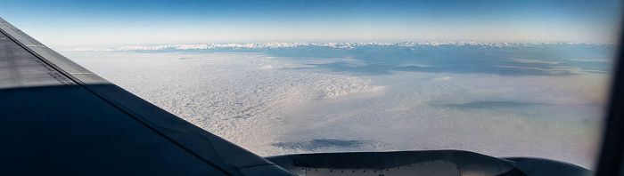 Spanien Pyrenäen 2022-12-02 Flug IBE3190 Madrid-Barajas (MAD/LEMD) - München Franz Josef Strauß (MUC/EDDM) Luftbild aerial photo