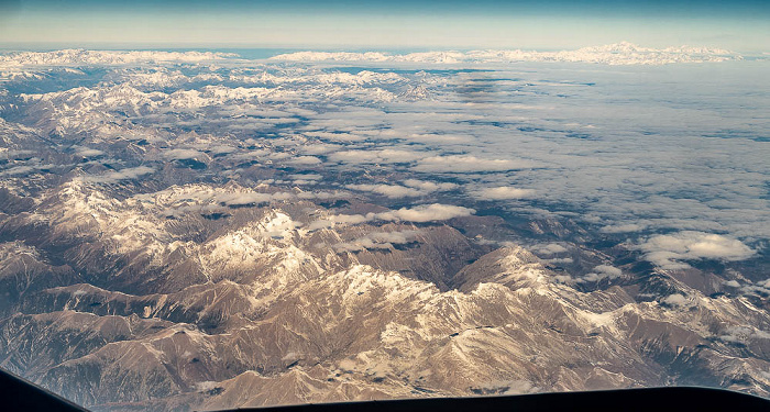 Italien Alpen 2022-12-02 Flug IBE3190 Madrid-Barajas (MAD/LEMD) - München Franz Josef Strauß (MUC/EDDM) Luftbild aerial photo