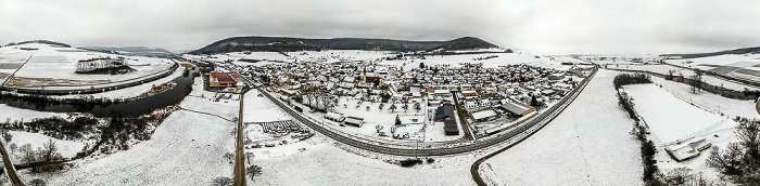 Gutmadingen Luftbild aerial photo