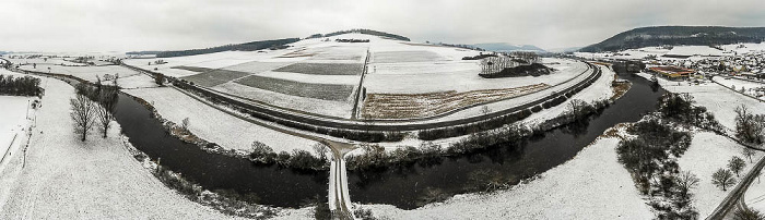 Gutmadingen Luftbild aerial photo