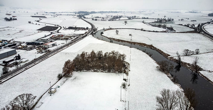 Gutmadingen Luftbild aerial photo