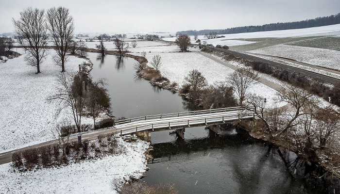 Gutmadingen Luftbild aerial photo