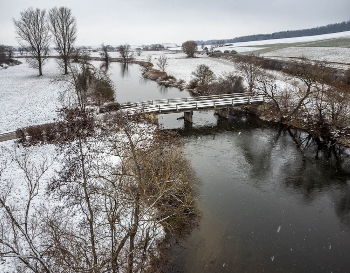 Gutmadingen Luftbild aerial photo