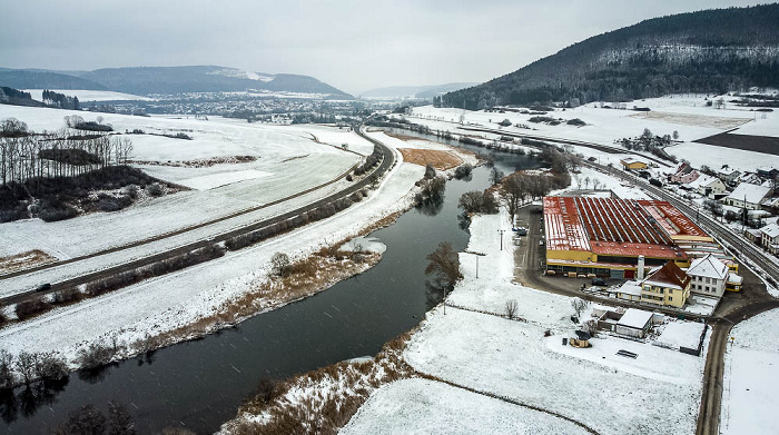 Gutmadingen Luftbild aerial photo