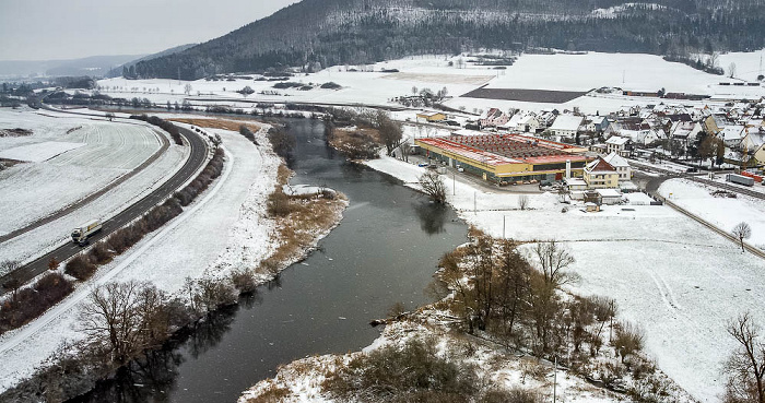 Gutmadingen Luftbild aerial photo