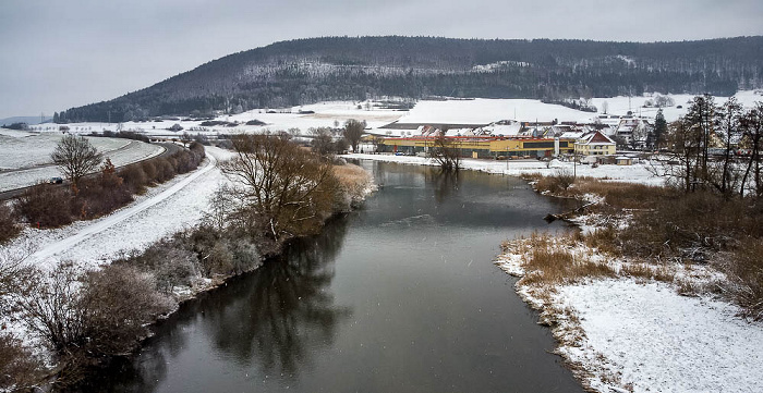 Gutmadingen Luftbild aerial photo