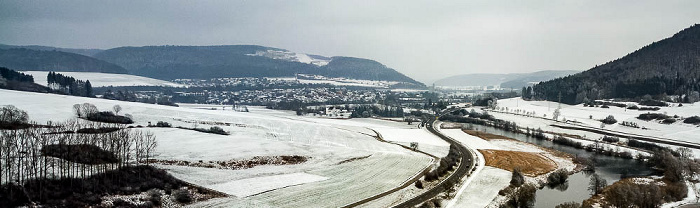 Gutmadingen Luftbild aerial photo