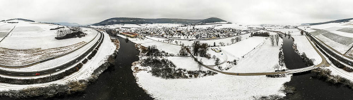 Gutmadingen Luftbild aerial photo