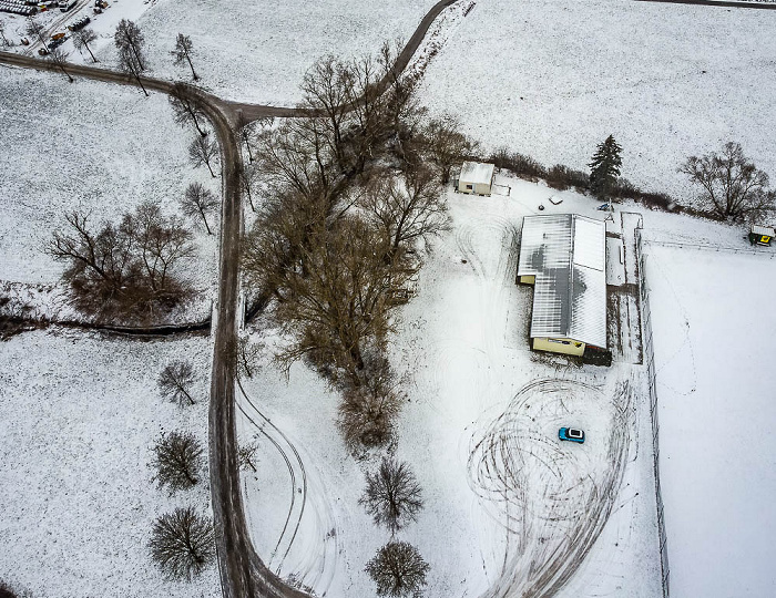 Gutmadingen Luftbild aerial photo