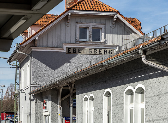 Bahnhof Ebersberg