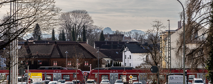 Ebersberg Bahnhof