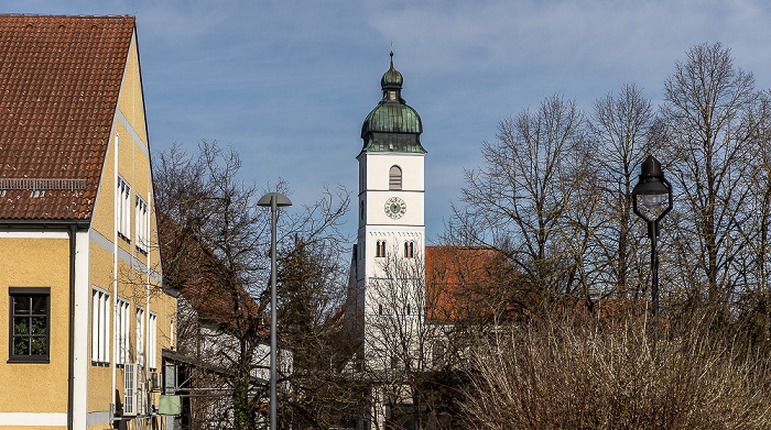 Altstadt: St. Sebastian Ebersberg