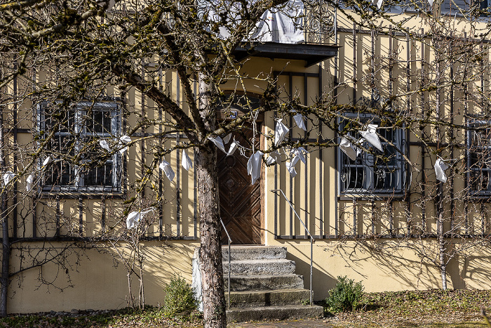 Altstadt: Bahnhofstraße Ebersberg