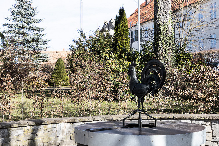 Altstadt: Stadtgarten Ebersberg