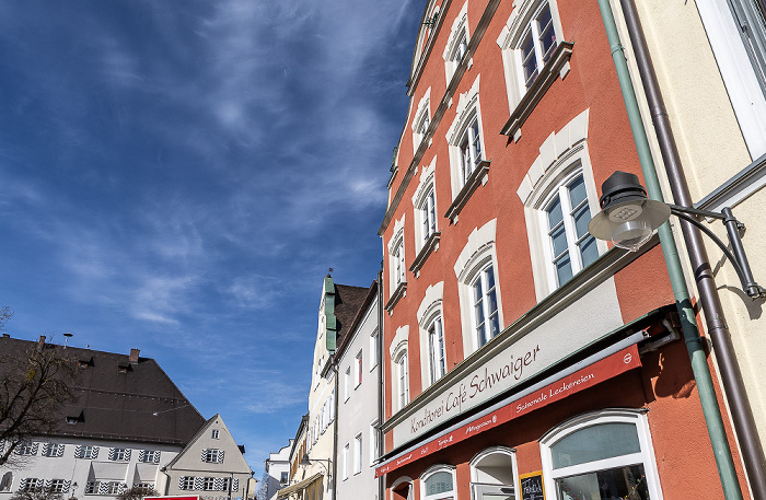 Altstadt: Marienplatz Ebersberg