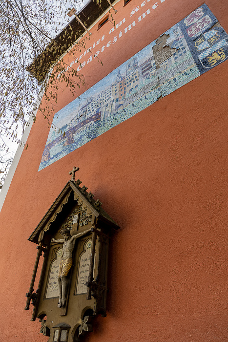 Kellerbergweg Wasserburg am Inn