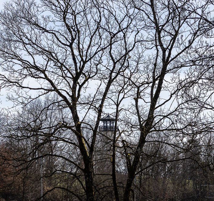 Aussichtsturm Gerbelberg Wasserburg am Inn