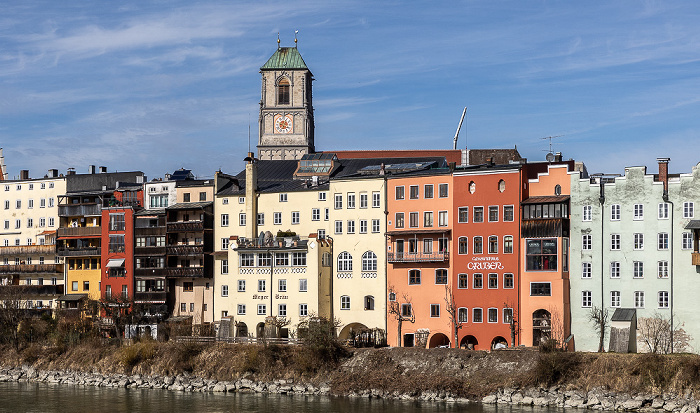 Altstadt, Inn Wasserburg am Inn