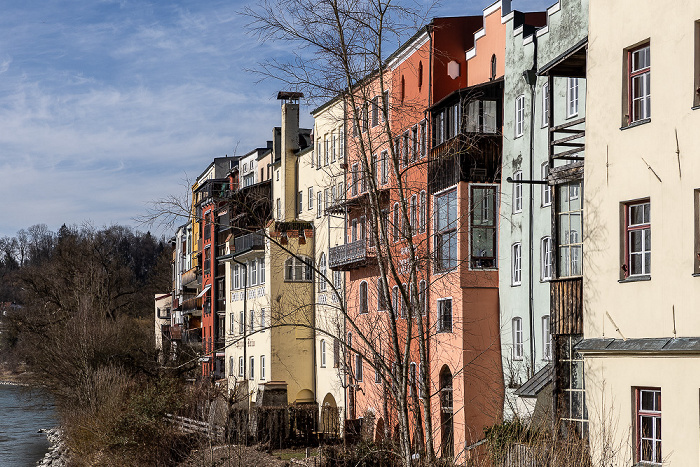 Wasserburg am Inn Altstadt