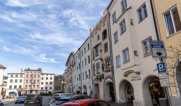 Altstadt: Marienplatz Wasserburg am Inn