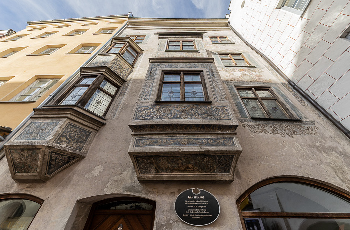 Altstadt: Schmidzeile Wasserburg am Inn