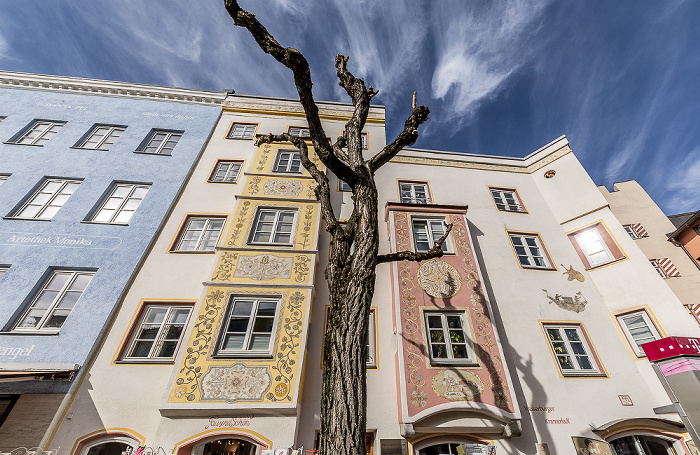 Altstadt: Ledererzeile Wasserburg am Inn