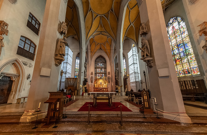 Pfarrkirche St. Jakob Wasserburg am Inn