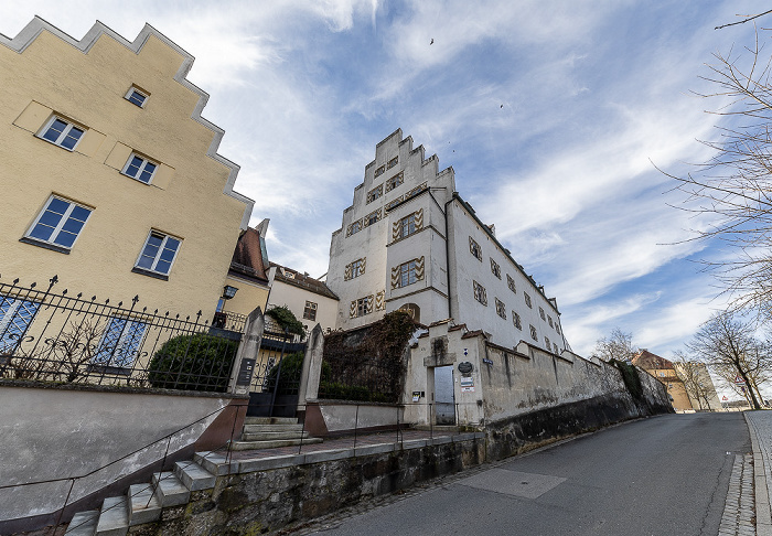 Altstadt: Auf der Burg - Wasserburg Wasserburg am Inn