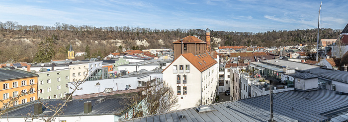 Wasserburg am Inn Altstadt Innleiten