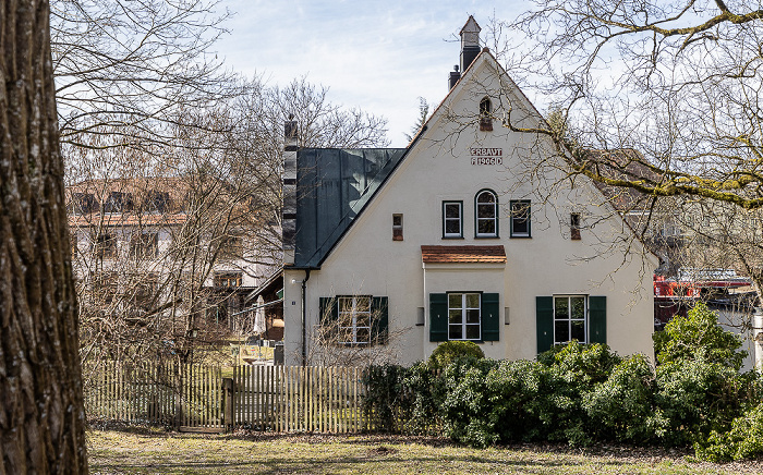 Wasserburg am Inn Otto-Geigenberger-Weg