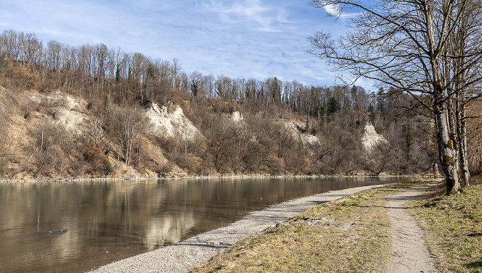 Wasserburg am Inn Inn, Innleiten