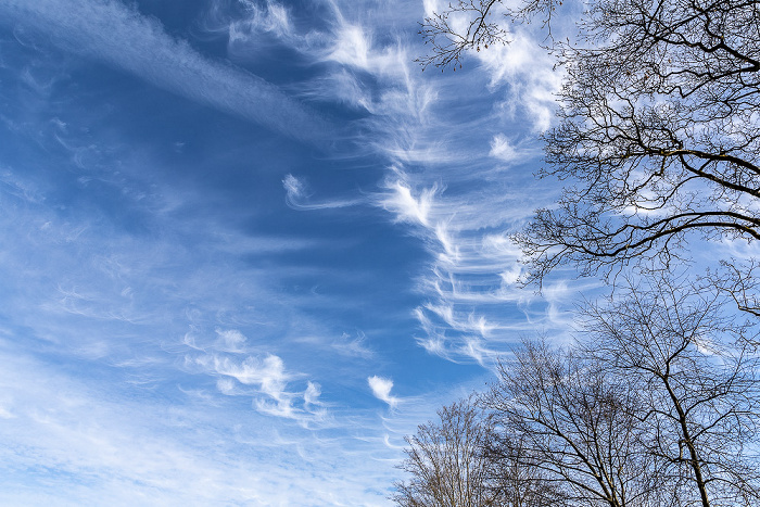 Wasserburg am Inn Himmel mit Wolken