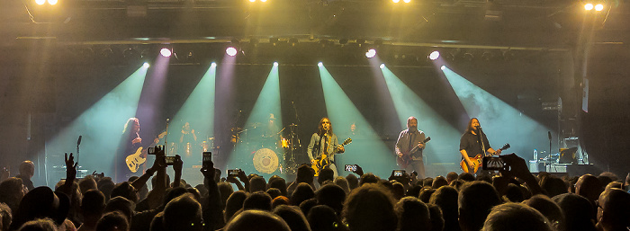 München Backstage: Blackberry Smoke