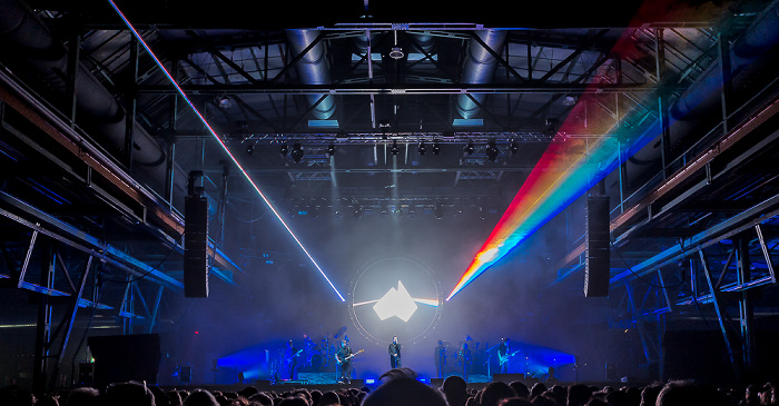 Zenith: The Australian Pink Floyd Show München