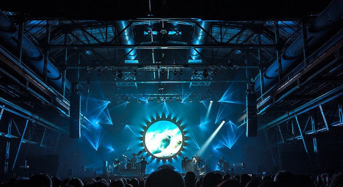 Zenith: The Australian Pink Floyd Show München