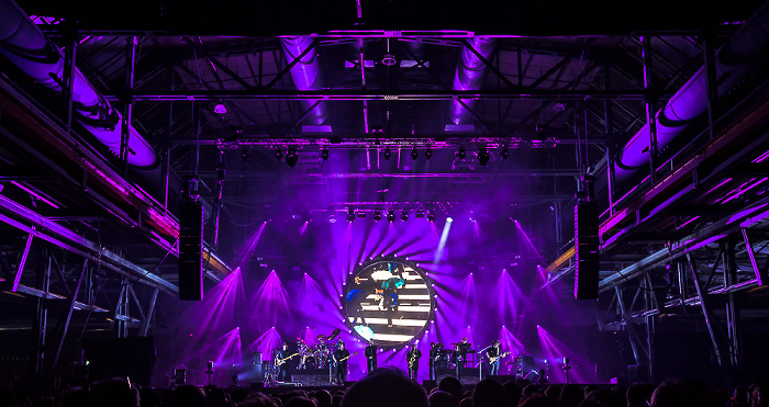 Zenith: The Australian Pink Floyd Show München
