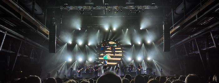 München Zenith: The Australian Pink Floyd Show