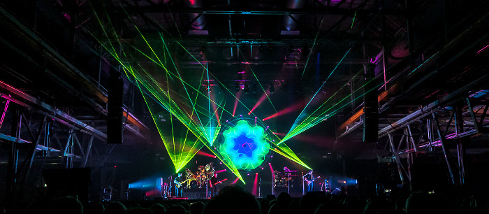 München Zenith: The Australian Pink Floyd Show