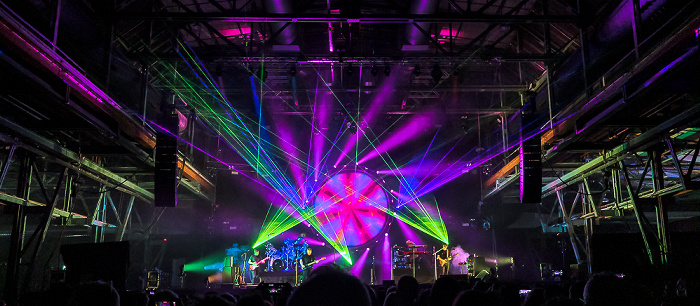 Zenith: The Australian Pink Floyd Show München
