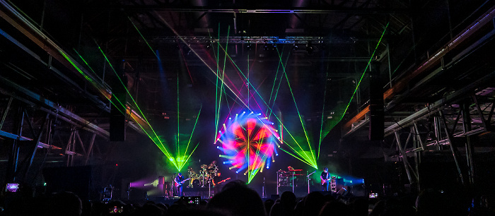 Zenith: The Australian Pink Floyd Show München