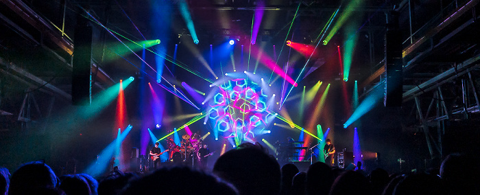 Zenith: The Australian Pink Floyd Show München