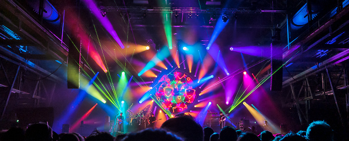 Zenith: The Australian Pink Floyd Show München