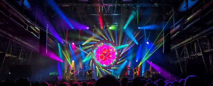 Zenith: The Australian Pink Floyd Show München