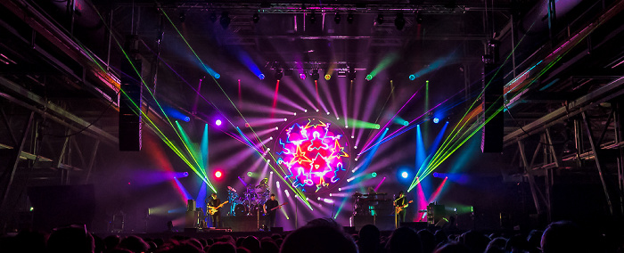 Zenith: The Australian Pink Floyd Show München
